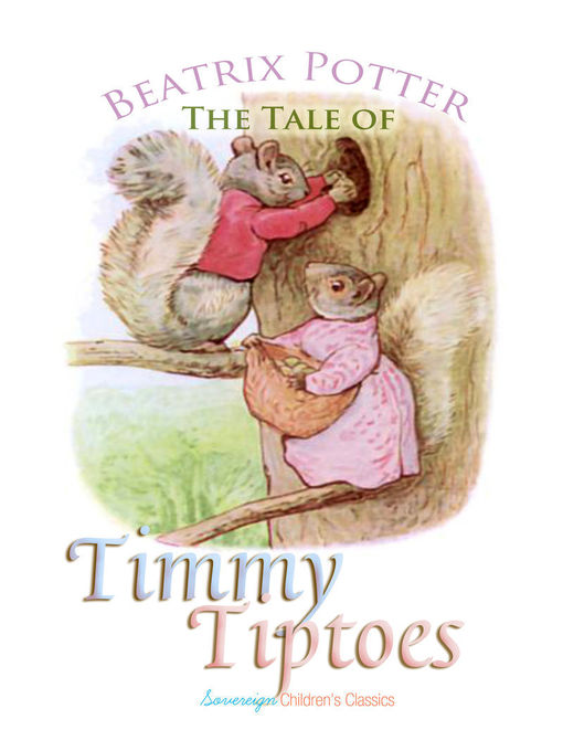 Title details for The Tale of Timmy Tiptoes by Beatrix Potter - Available